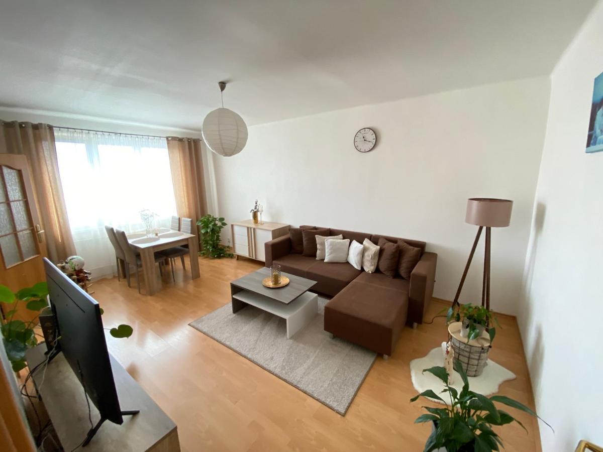 Apartman Lienka Free Parking City Centre Trenčín Exteriör bild