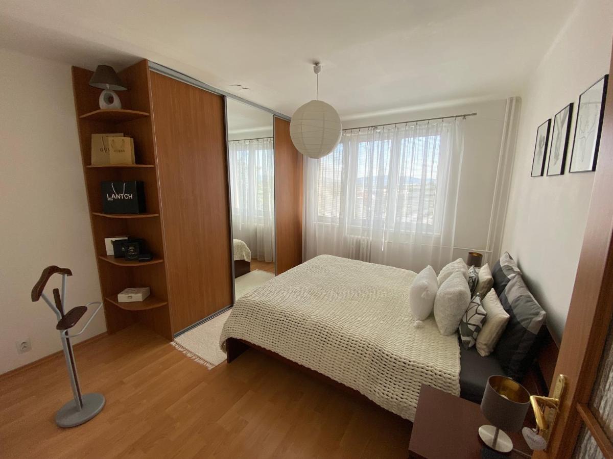 Apartman Lienka Free Parking City Centre Trenčín Exteriör bild